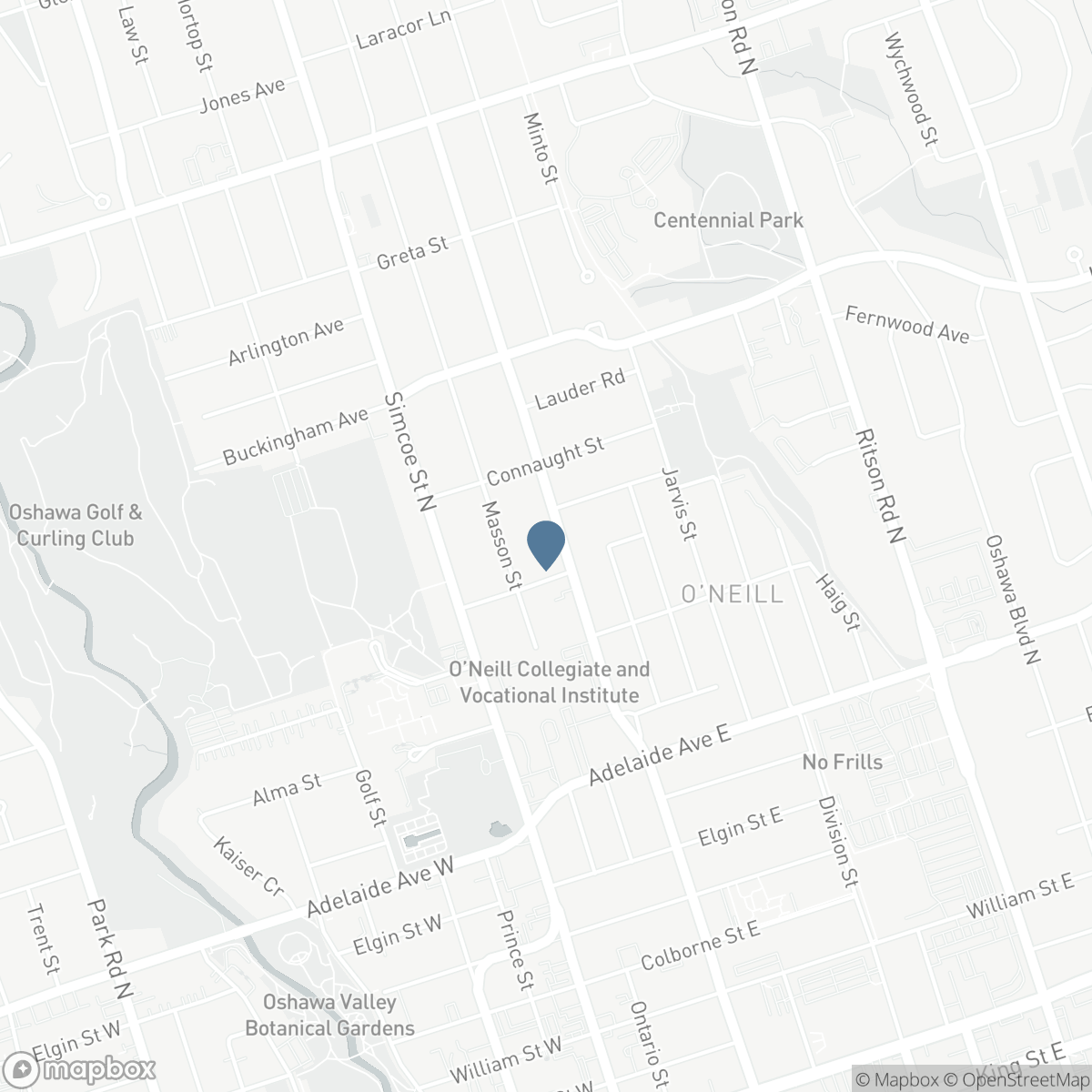390 MARY STREET N, Oshawa, Ontario L1G 5E1